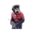 thumbnail image 2 of Hi-Line Gift Ltd. Golfer Monkey, 2 of 2