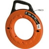 1/8'' (3 mm) Wide Steel Fish Tape - 240' (73.15 m)
