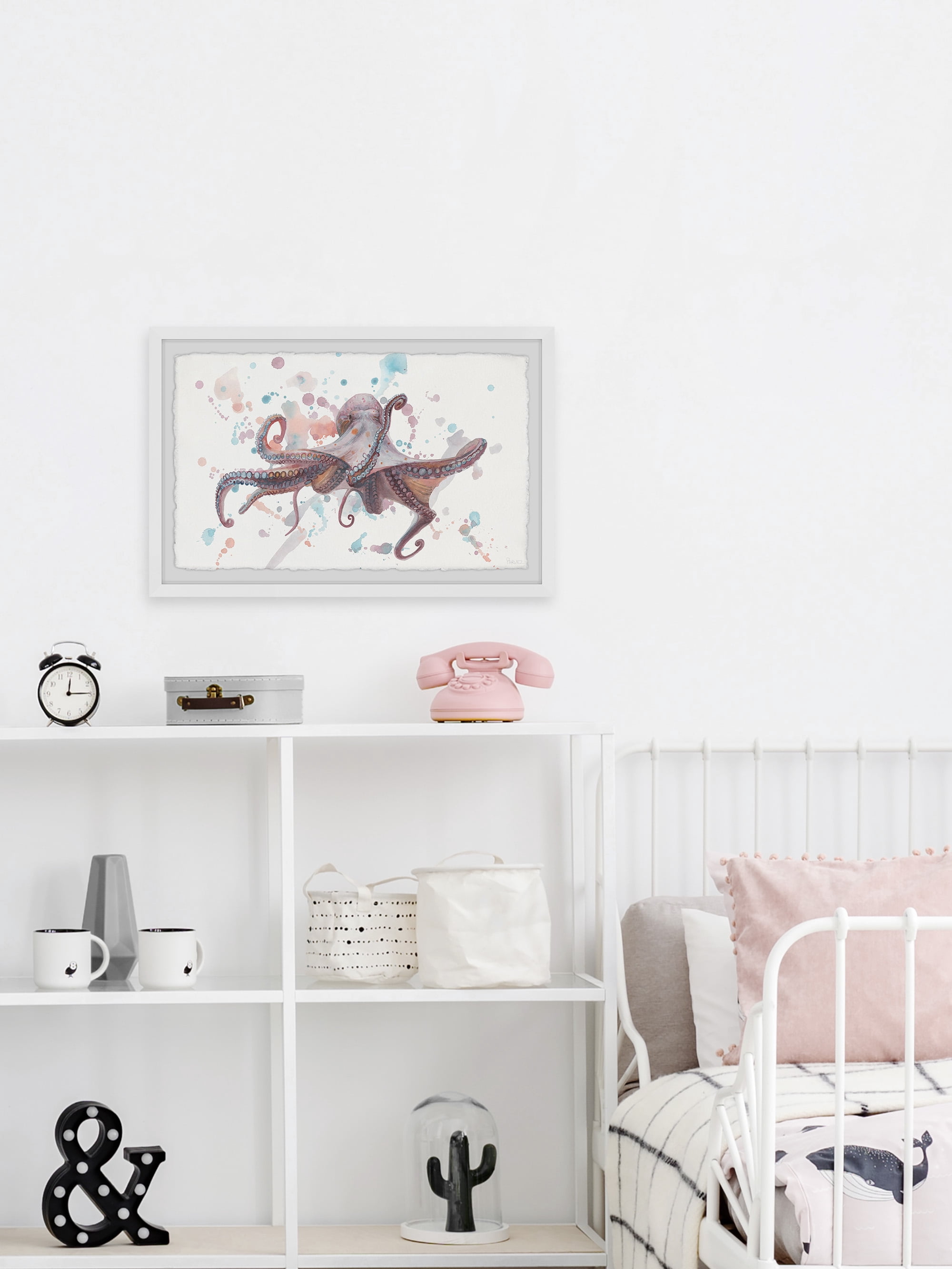 Parvez Taj Printed Animals & Insects Framed Art Prints