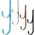 thumbnail image 1 of SEWACC 4Pcs Wear-Resistant Pole Hanger Iron Accessories for Swimming Pool Areas, 1 of 8