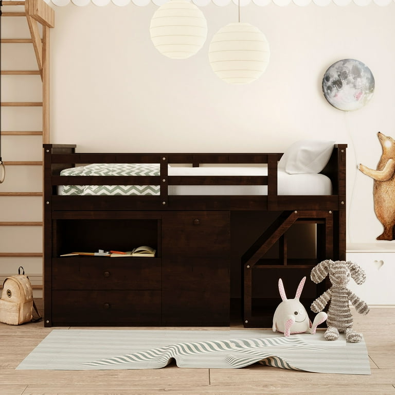 Step 2 loft 2024 bed with storage