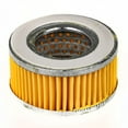 thumbnail image 5 of 1-3Pcs 3/4" NPT Air Compressor Intake Filter Silencer Metal Housing With Element, 5 of 11