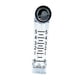 thumbnail image 3 of Medidor de flujo de O2 Medidor de flujo de O2 con válvula de control Accesorio metálico para uso doméstico y comercial 0 a 5 LPM, 3 of 8