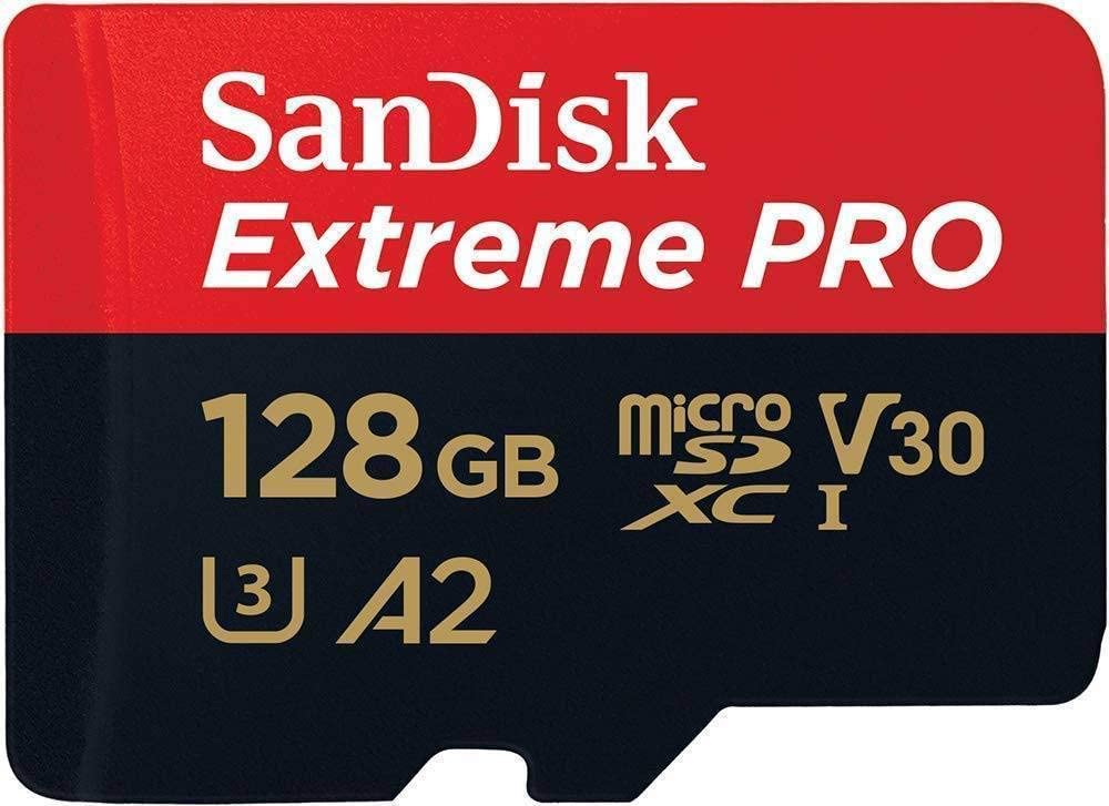 Sandisk 128GB Extreme Pro 4K Memory Card Works with Samsung Galaxy S9, S9+,  S8, S8 Plus, Note 8, S7, S7 Edge - UHS-1  Walmart Canada