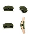 thumbnail image 1 of 150-Degree Playwood Connector for Tool- Free Furniture Assembly - Military Green, 1 of 4