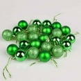 thumbnail image 3 of Cheapark 24-Piece 30mm Shatterproof Christmas Ball Pendants - Hanging Baubles Ornaments Set For Home Tree Indoor Holiday Festive Decor 2025, 3 of 4
