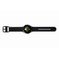 thumbnail image 3 of SAMSUNG Galaxy Watch Active - Bluetooth Smart Watch (40mm) Black - SM-R500NZKAXAR, 3 of 13