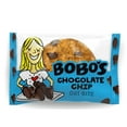 thumbnail image 2 of Bobo's Oat Bites Stuff'd Variety Pack (Strawberry, Original Chocolate Chip, and Apple Pie), Pack of 30 (1.3 oz Bites), Gluten Free Whole Grain Rolled Oats, 2 of 7