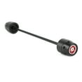 thumbnail image 1 of Rear Axle Fork Sliders Crash Bobbins Red Fit for Ducati Scrambler All Models, 1 of 5