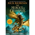 thumbnail image 1 of Pre-Owned The Heroes of Olympus, Book One: The Lost Hero (Paperback) 1423113462 9781423113461, 1 of 2