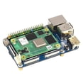 thumbnail image 2 of 2X CM4 Expansion Board for Raspberry Pi Compute Module 4 Mini Basic Expansion Board Compute Module Core Board, 2 of 8