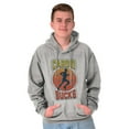 thumbnail image 5 of Cardio Sucks Funny Workout Gym Hoodie Sweatshirt Women Men Brisco Brands M, 5 of 5