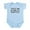 Sky Blue, variant on CafePress - Trust Me My Mom Is A Dentist Body Suit - Baby Light Bodysuit, Size Newborn - 24 Months