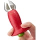 thumbnail image 3 of Juego de descorazonador de fresas, descorazonador de tallos y cortador de fresas, compatible con bayas, hojas, descorazonador, cortador de frutas, tomates y utensilios de cocina., 3 of 4