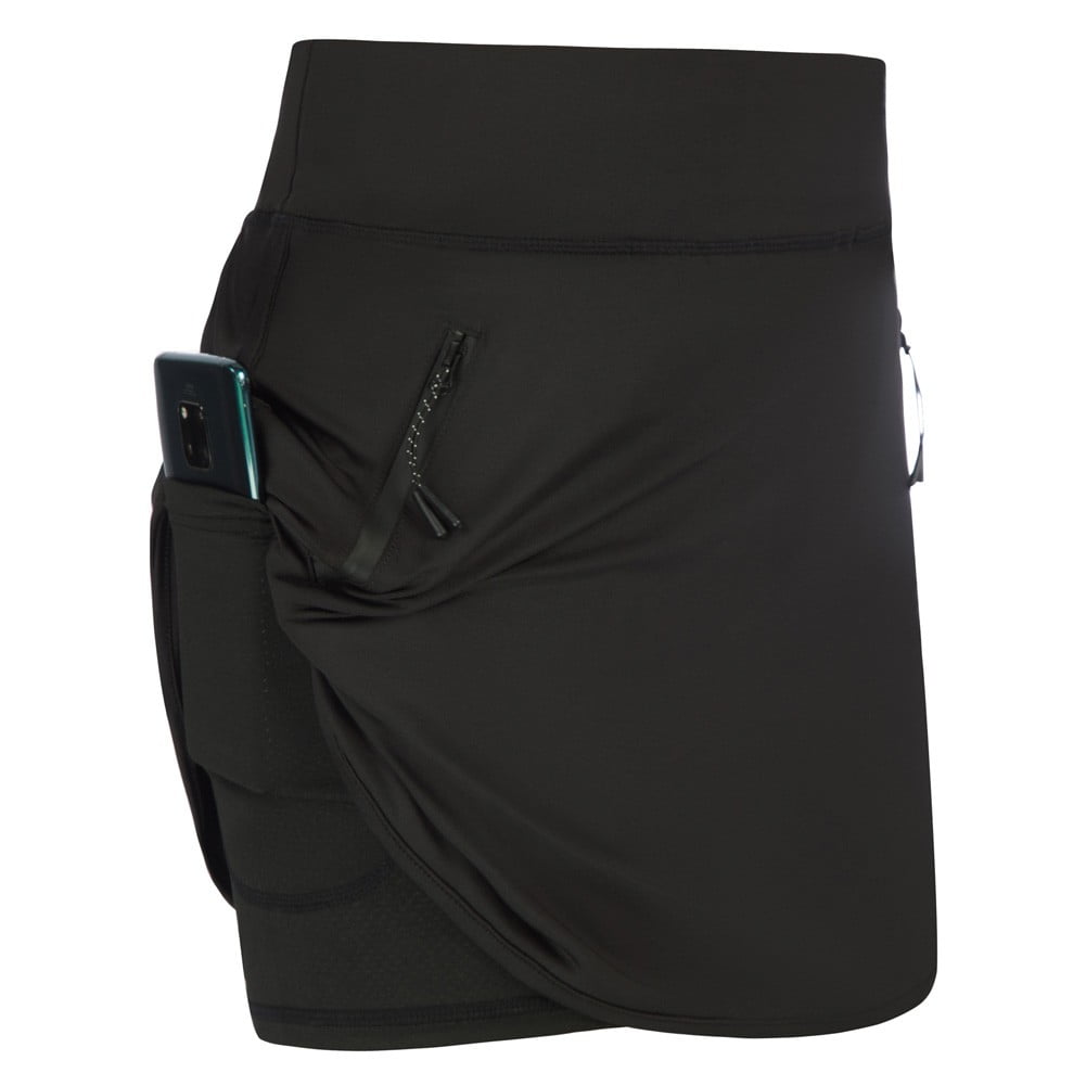 Jack Smith Women's Athletic Skorts Lightweight Active Skirts with Zip ...