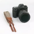 thumbnail image 2 of Correa para cámara SLR, bandolera de cuero y algodón para fotógrafos, ajustable, 2 of 6