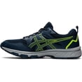 thumbnail image 1 of 29.0 cmAzul Francés/Verde PeligroZapatillas Gel-Venture 8, Hombre, 1 of 5