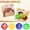 colorful, variant on Beach Toys,Large Sand,Suitable for Bunker Beach,Plastic Beach Toys,Sand Toys
