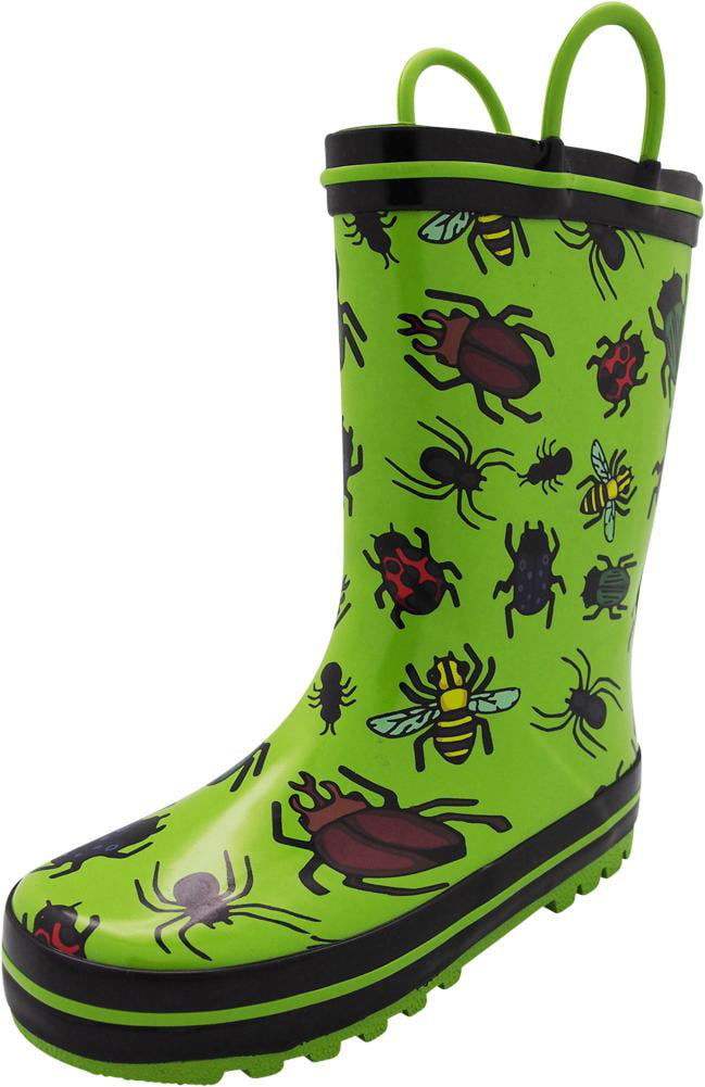 rain boots for kids boys