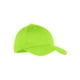 Top Headwear Casquette Sergé Jeune à Six Panneaux - Vert Citron – image 1 sur 1