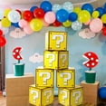 thumbnail image 2 of 6PCS Big Question Boxes For Birthday Party Game Party Favor Props Boxes (11.8 x 11.8 Inch)$$Home Decor, Kitchen, & Other, 2 of 5