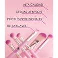 thumbnail image 5 of Brocha Individual para Corrector Precision Concealer Pink Up, 5 of 5