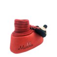 thumbnail image 2 of Minnie Mouse Bow 3D Girls Cozy Slipper (Toddler Girls), 2 of 3