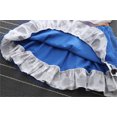 thumbnail image 5 of QEFJNO 1-6Y Princess Dress for Girls Birthday Gift Christmas Halloween Fancy Party Dress, 5 of 9