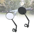 thumbnail image 3 of Visland Adjustable 360 Degrees Rotation Reflector Handlebar Rearview Mirror for M365 Scooter, 3 of 7