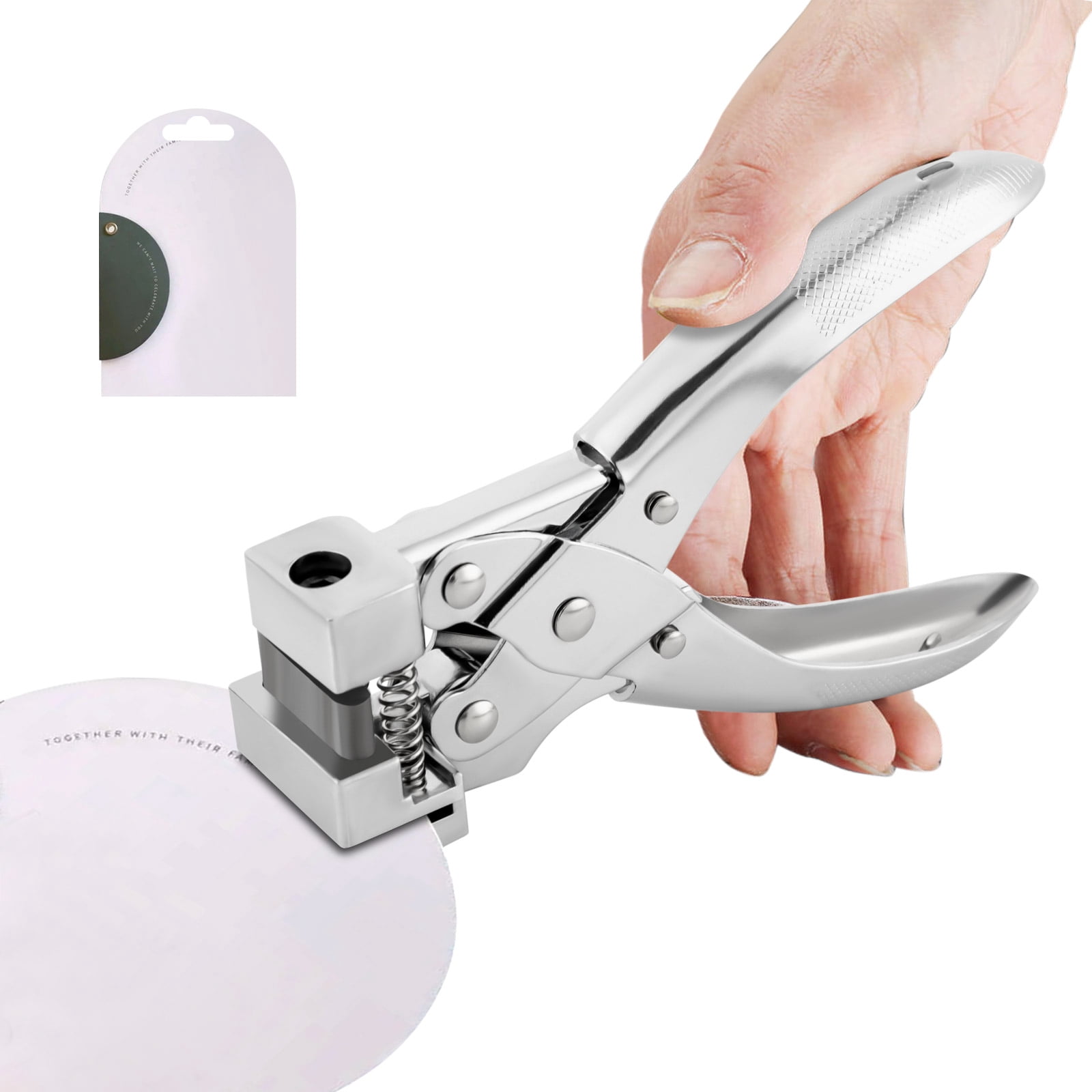 Airplane Hole Punch T Hole Punch T Slot Shape Hole Punch Steel Hange Handheld