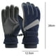 thumbnail image 2 of Invierno impermeable y resistente al viento, guantes térmicos con pantalla táctil para clima frío, guantes de trabajo para esquí y snowboard con, 2 of 5