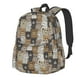 thumbnail image 1 of Disketp Cartoon Bear Mochila Escolar de Gran Capacidad y Peso Ligero, Mochila de Viaje Ideal para Escuela, Trabajo y Uso Diario, Cómoda y con Estilo, 1 of 8