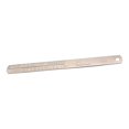 thumbnail image 2 of Esquirla High Quality Guitar Fret Repair Tools Rule Fretboard Protector Fret Guards .020, 2 of 8