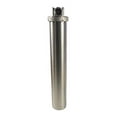 thumbnail image 2 of TECHTONGDA Sanitary Strainer 3/4"NPT Stainless Steel Silver Filter Housing for 20" Cartridges w/Bracket Wrench Pin, 2 of 6