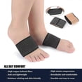 thumbnail image 5 of Copper Plantar Fasciitis Relief Sleeves (4pcs), Arch Support Brace Compression Sleeve For Foot Care, Plantar Fasciitis, 5 of 5