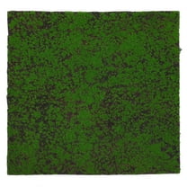 ULTNICE Artificial Moss Sheet Artificial Moss Mat Coffee 1Pcs DIY Gardening Props