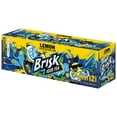 thumbnail image 3 of Lipton Brisk Lemon Iced Tea, 12 fl oz, 12 Pack Cans, 3 of 5