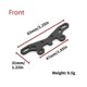 thumbnail image 2 of Carbon Fiber Front Shock Tower Plate 54632 for TT02S TT02SR TT-02pe-Spe- RC Car Upgrade Parts, 2 of 4