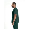 thumbnail image 2 of Barco Essentials Omni Top  3 Pocket Unisex V-Neck Scrub Top, 2 of 4