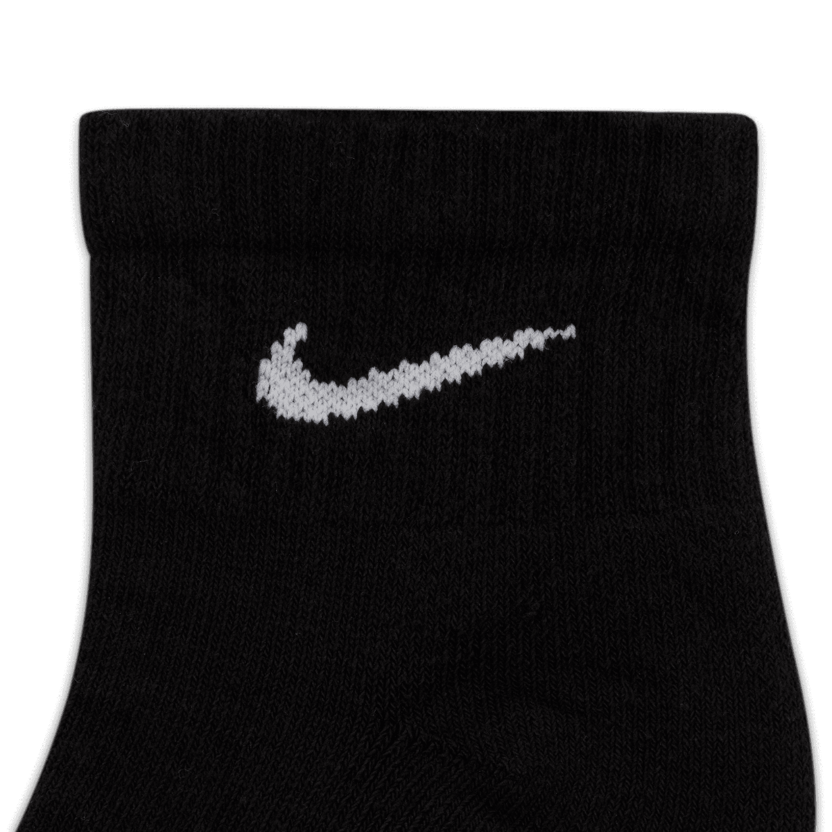 Nike Everyday Cushion Ankle Training Socks Black 6-Pack photo 4