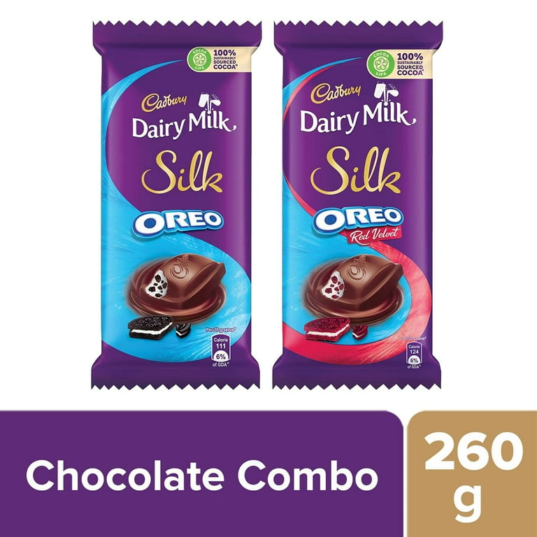 Dairy Milk Silk