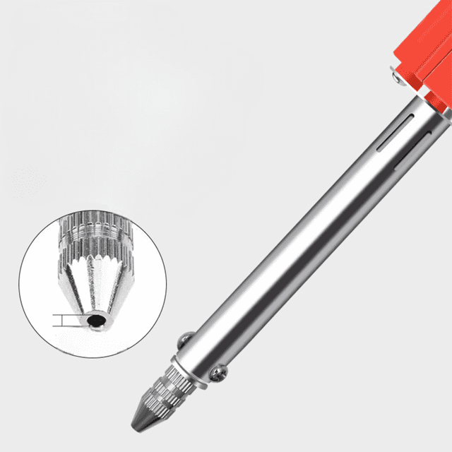 Desoldering & Soldering Combo Kit Powerful Heat Activated Desoldering Tool & Automatic Desoldering Pen For