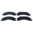 thumbnail image 5 of Geelife For E150 E250 E350 Econoline SuperDuty Posi Metallic Brake Pad Set Rear Kit, 5 of 6