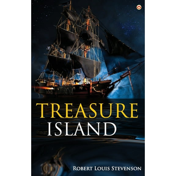 Treasure Island, (Paperback)