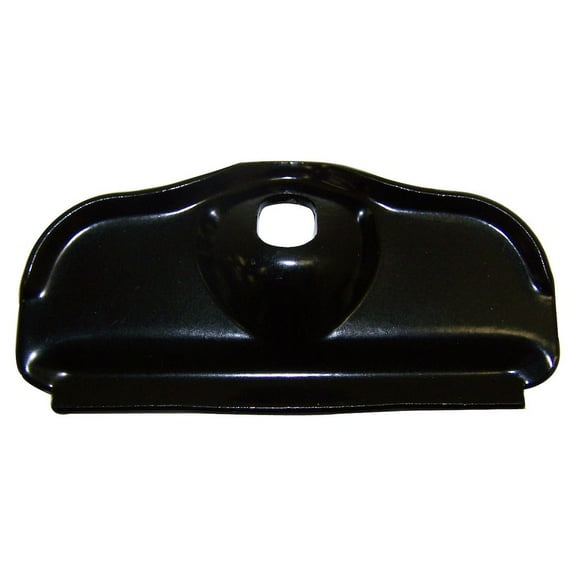 Crown Automotive J3226119 CASJ3226119 BATTERY TRAY CLAMP (BLACK) Fits select: 1980-1986 JEEP JEEP, 1979-1980 AMERICAN MOTORS JEEP