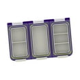 thumbnail image 3 of Pitycbo Pocket-size Tackle Tray Box Fishing Box for Fly Fishing Freshwater Saltwater, 3 of 9