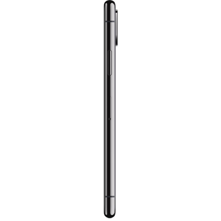 Restored Apple iPhone X, 64GB, Space Gray - For AT&T / T-Mobile
