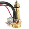thumbnail image 3 of Wear And Durable Long Service Life Welding Torch Adaptor, Welding Connector Kit, 84MM For MIG Welding Machine  Power Transmission Electronic Welding Tools, 3 of 8