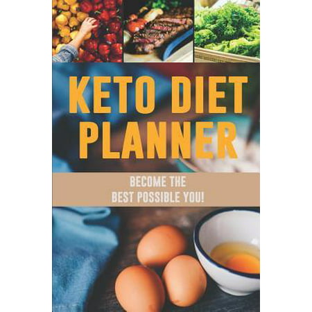 Keto Diet Planner : Live Up to Your Full Potential and the Become the Best You - Low-Carb Food Tracker to Monitor What You Eat and Lose Weight Fast - 90 Days Diet Meal Planner for Weight Loss With Motivational