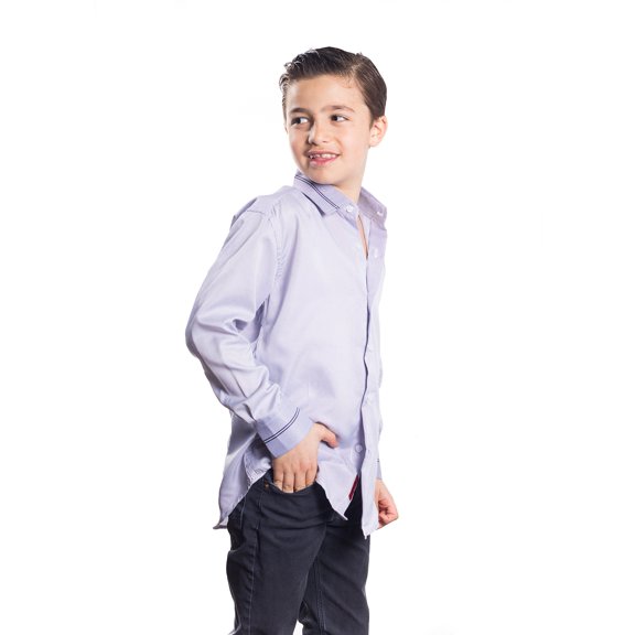 Elie Boy's Style Slim Fit Shirt EBSH166B